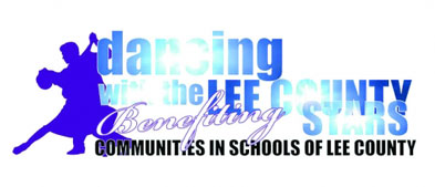 Dancing with the Lee County Stars Logo