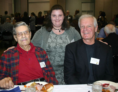 Katie Renshaw, Robert D. and Ray H. Womble Sr
