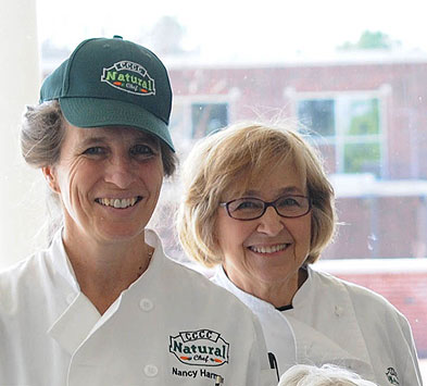 Natural Chef culinary arts program