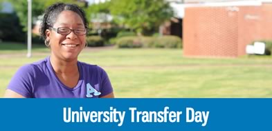 University Transfer Day