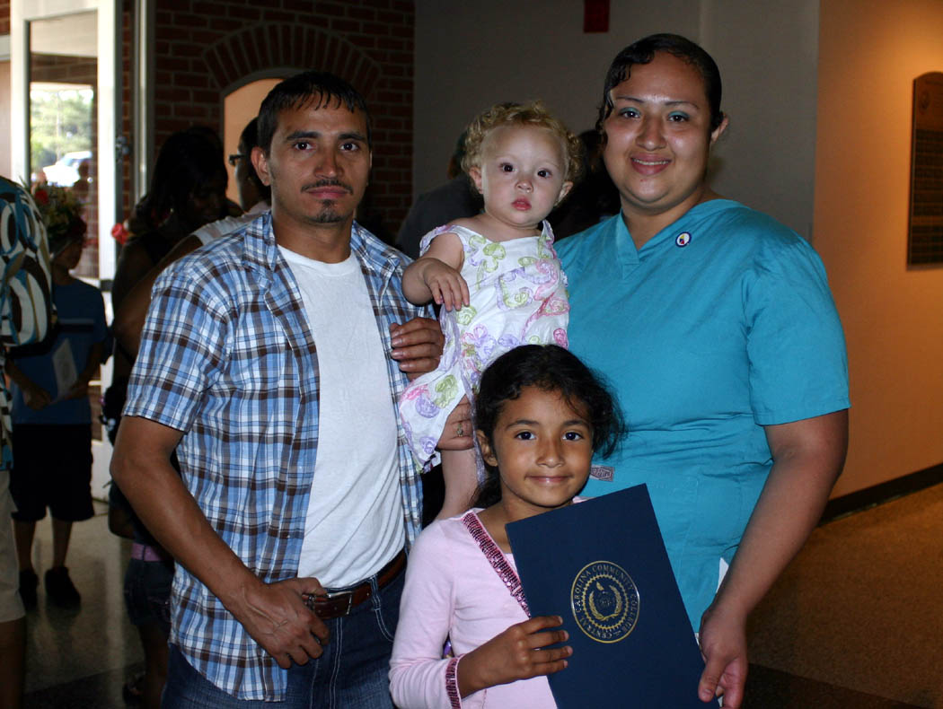 CCCC holds Con Ed medical graduation