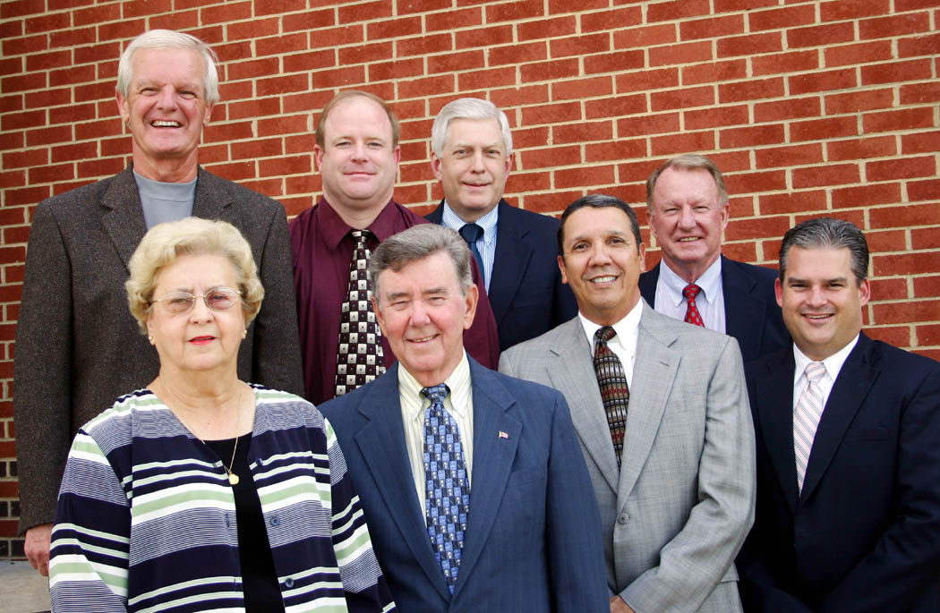 CCCC Foundation Board of Directors elects 2008-09 officers