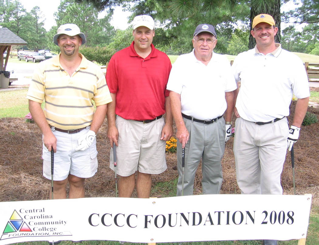 CCCC Foundation Golf Classic a winner 
