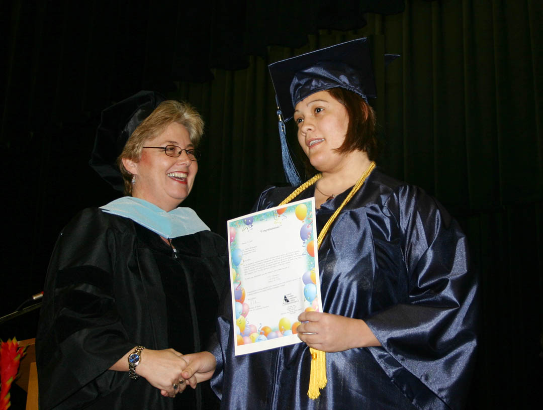 Central Carolina high school programs celebrate graduation