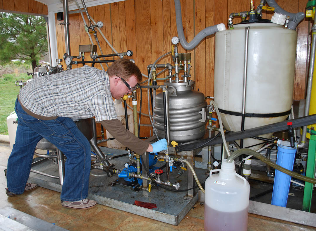 CCCC primes the biofuels workforce pump