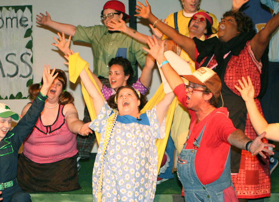 Read the full story, CCCC grassroots theater thrives in Chatham