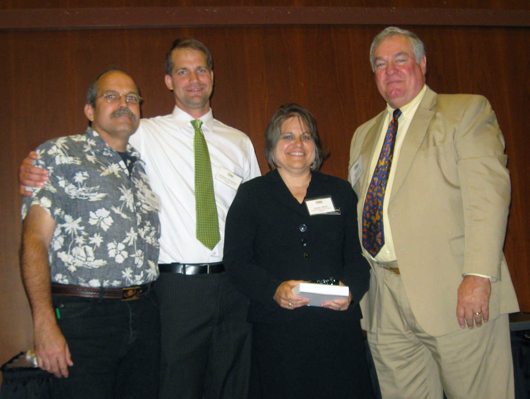 CCCC receives Mobile CARE Award