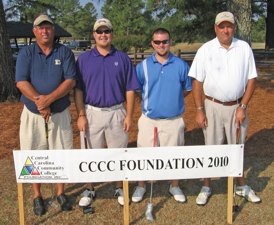CCCC Foundation Golf Classic best yet