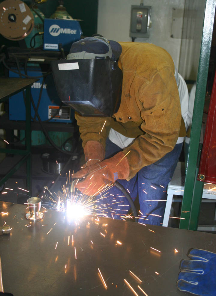  CCCC JobsNOW welding sparks success
