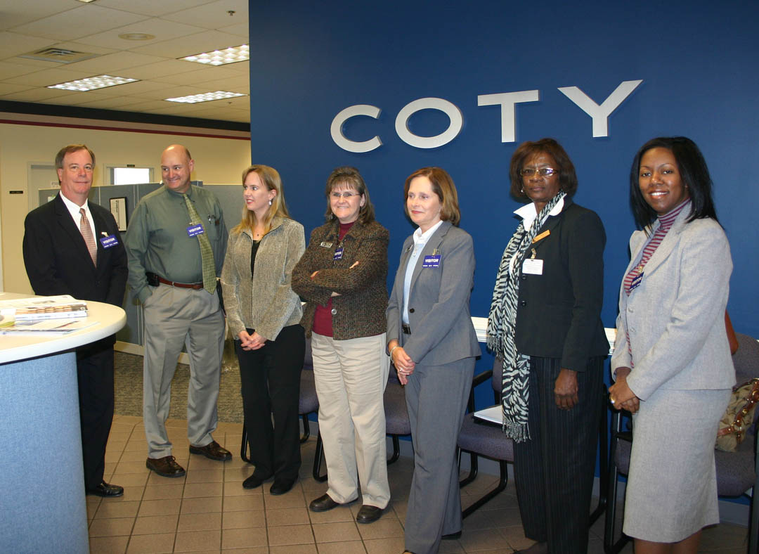 Coty-CCCC partner for major training program