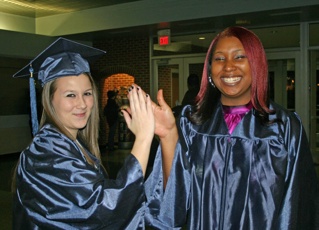 Read the full story, CCCC Adult Ed students celebrate graduation