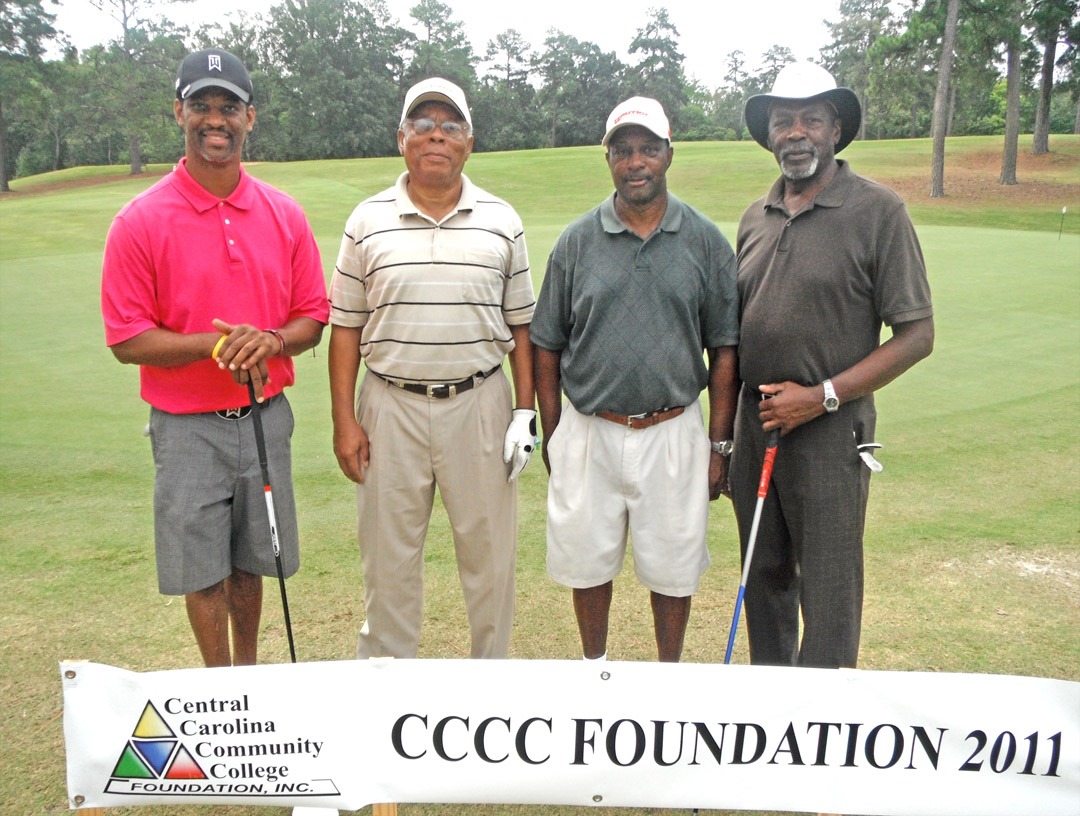 Read the full story, CCCC Foundation Golf Classic tees off to success 