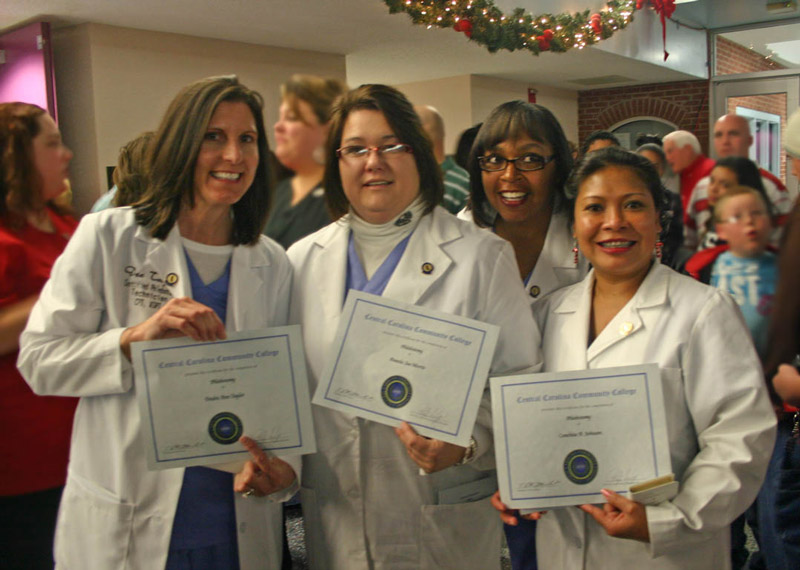 CCCC Con Ed Medical programs graduate hundreds