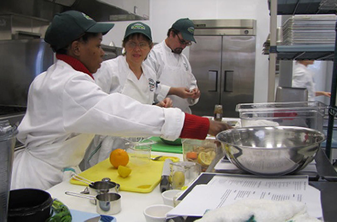 CCCC awarded Project Skill-UP grant for ag and chef programs