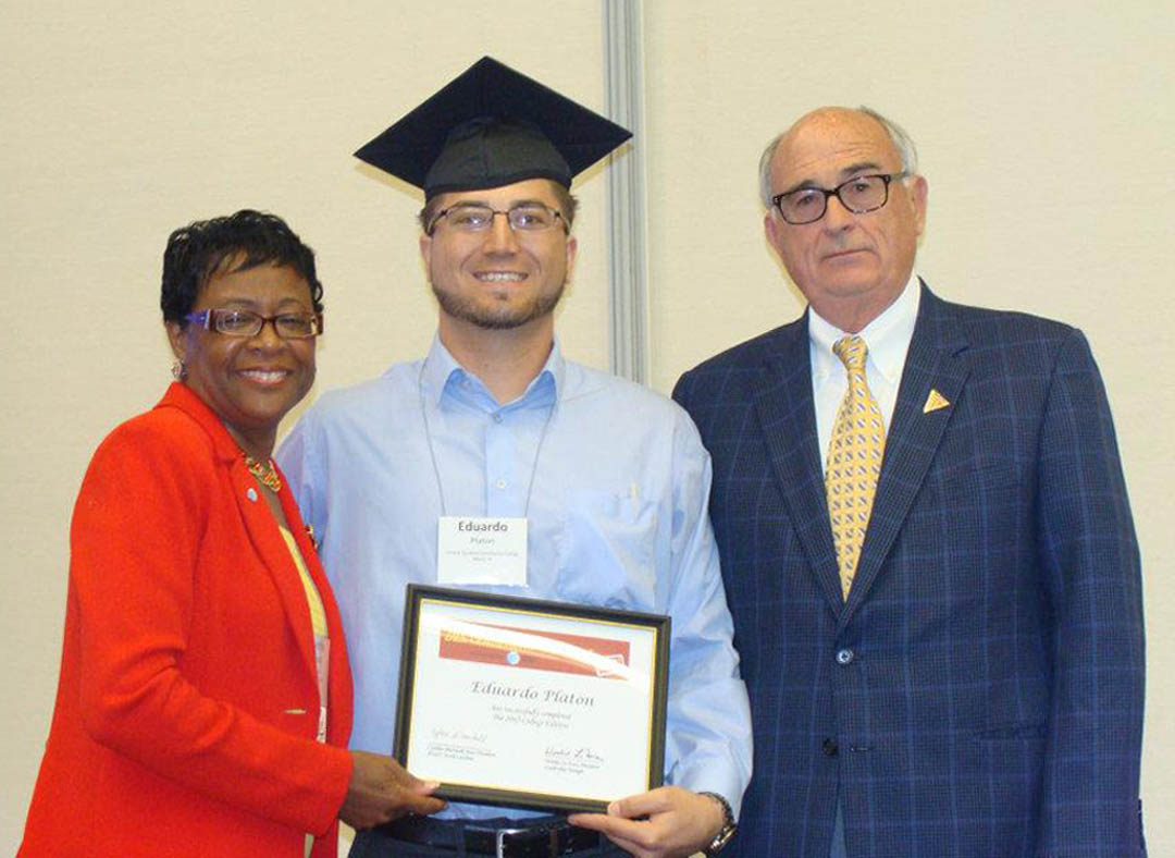 CCCC students become Goodmon Fellows