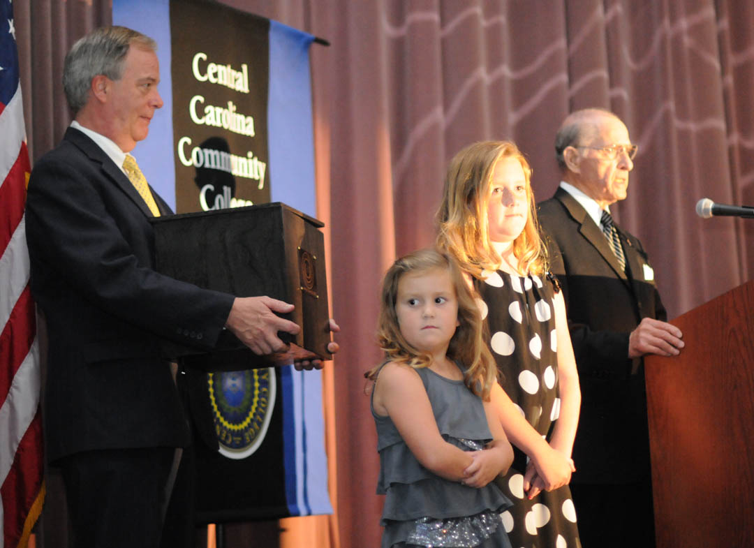Golden Gala wraps up CCCC's 50th