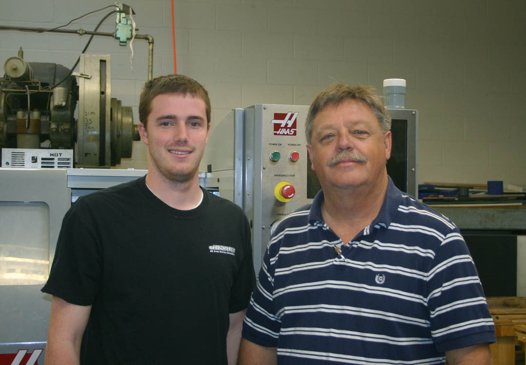 Read the full story, CCCC Machining student places ninth at SkillsUSA national competition