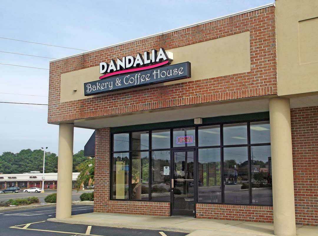 Dandalia - the sweet taste of success