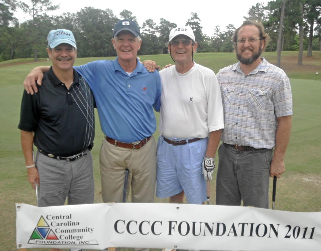 Golfers to tee off at CCCC Foundation's 23rd Gold Classic