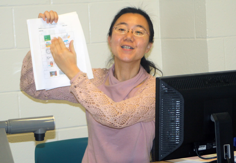 CCCC first to offer online Chinese language course