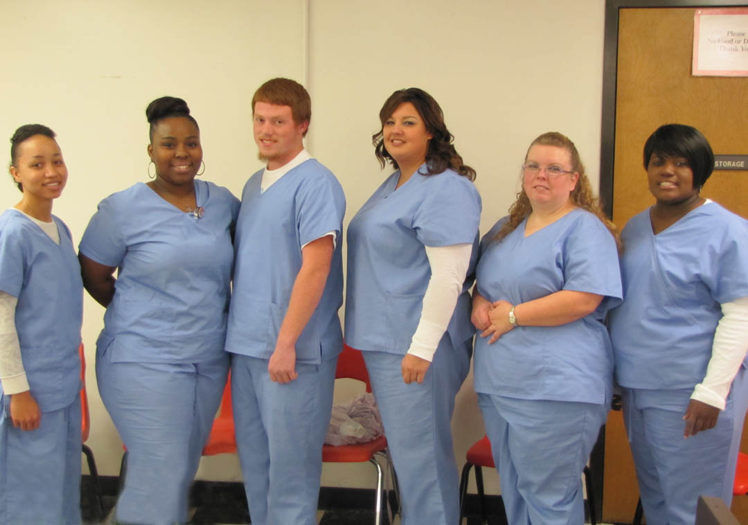 CCCC-Harnett graduates first Basic Skills Plus nurse aides