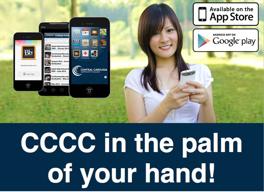 CCCC launches mobile app