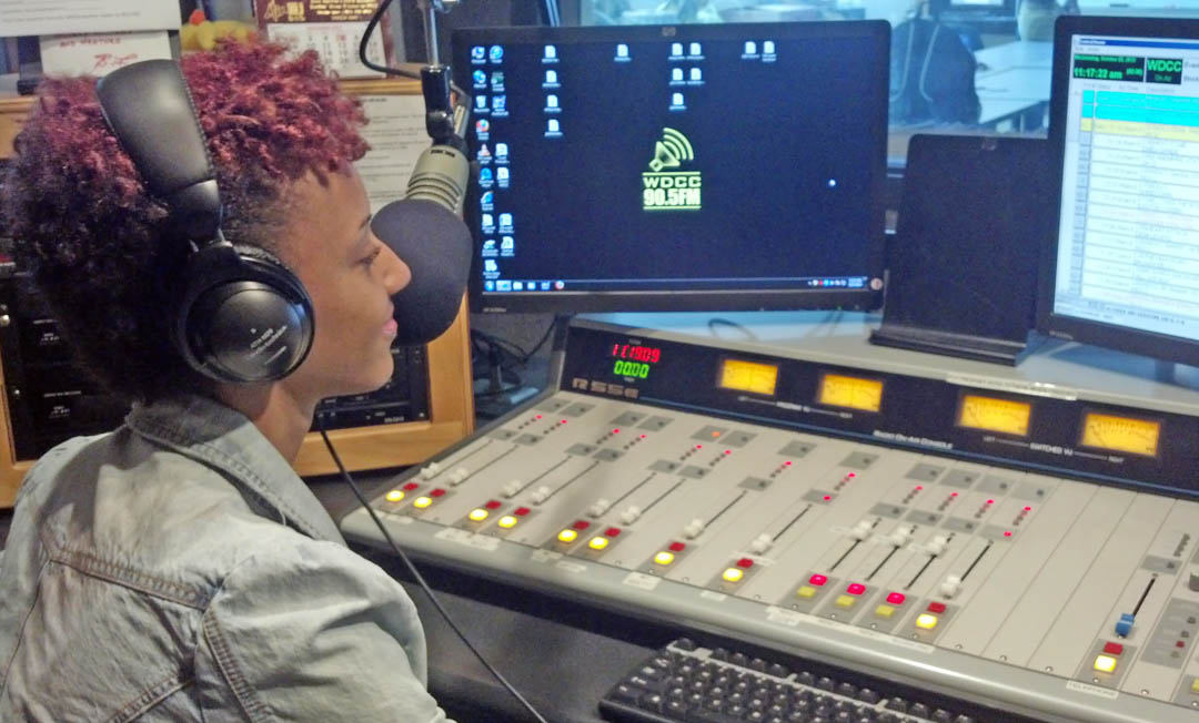 CCCC Broadcast Production moves to Harnett County Campus