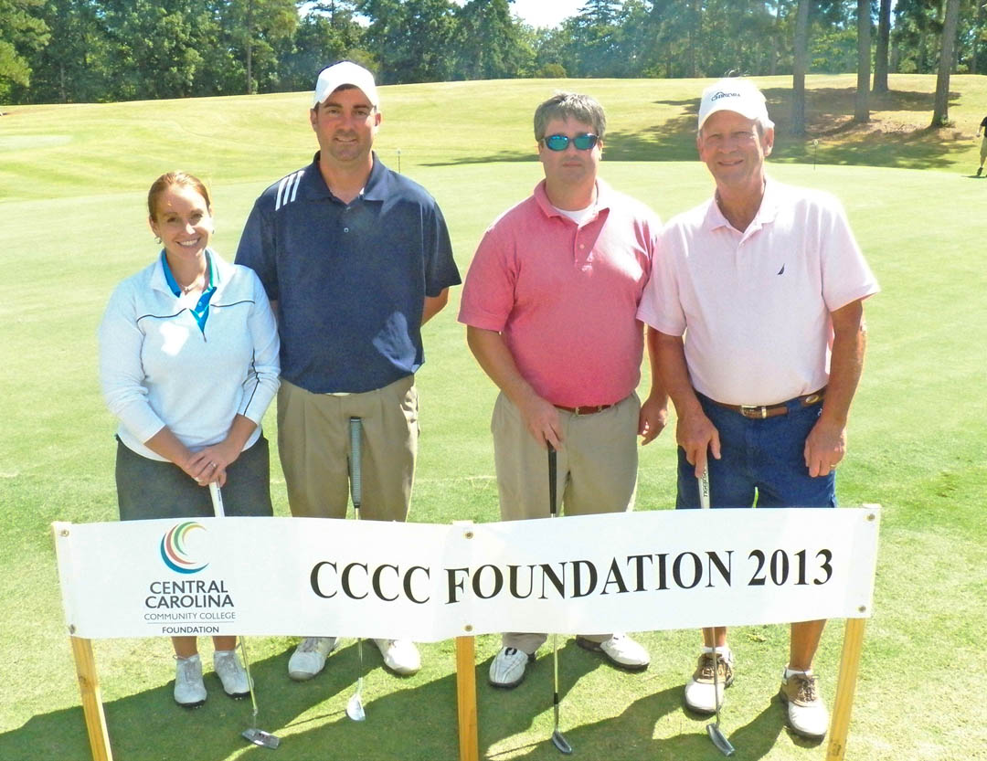 Golf Classic aces it for CCCC Foundation