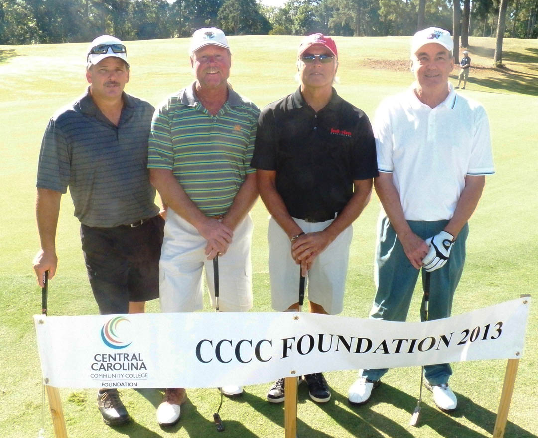 Golf Classic aces it for CCCC Foundation