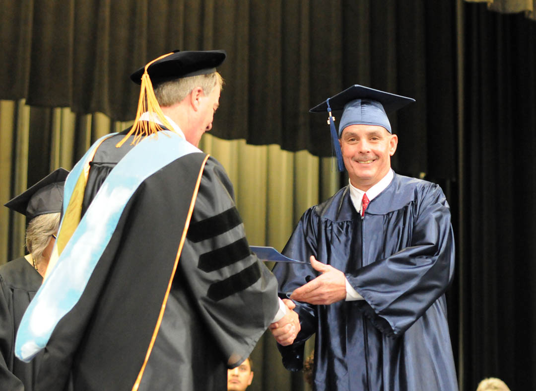 CCCC graduates largest Adult High School/GED class in its history