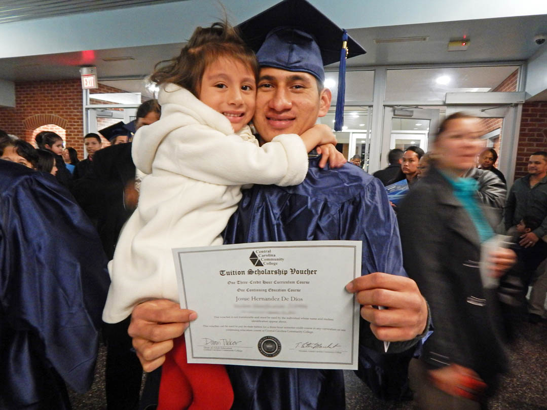 CCCC graduates largest Adult High School/GED class in its history