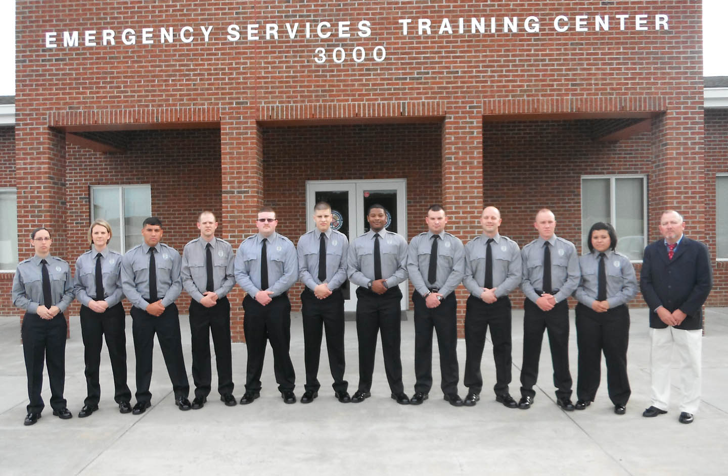 Basic Law Enforcement Training Program North Carolina