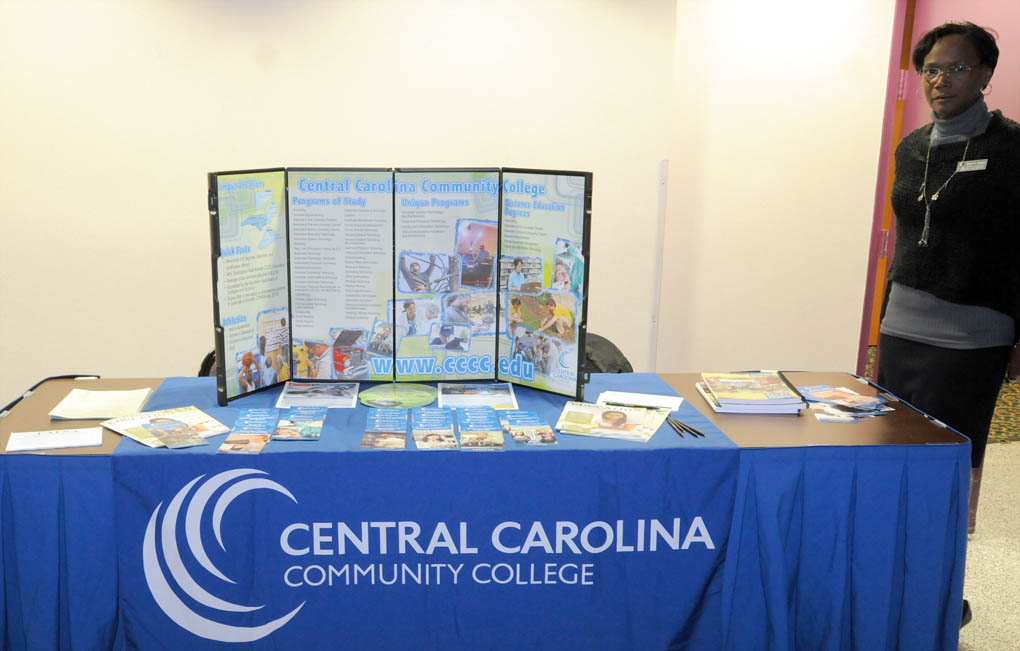 CCCC hosts Veteran College Fair