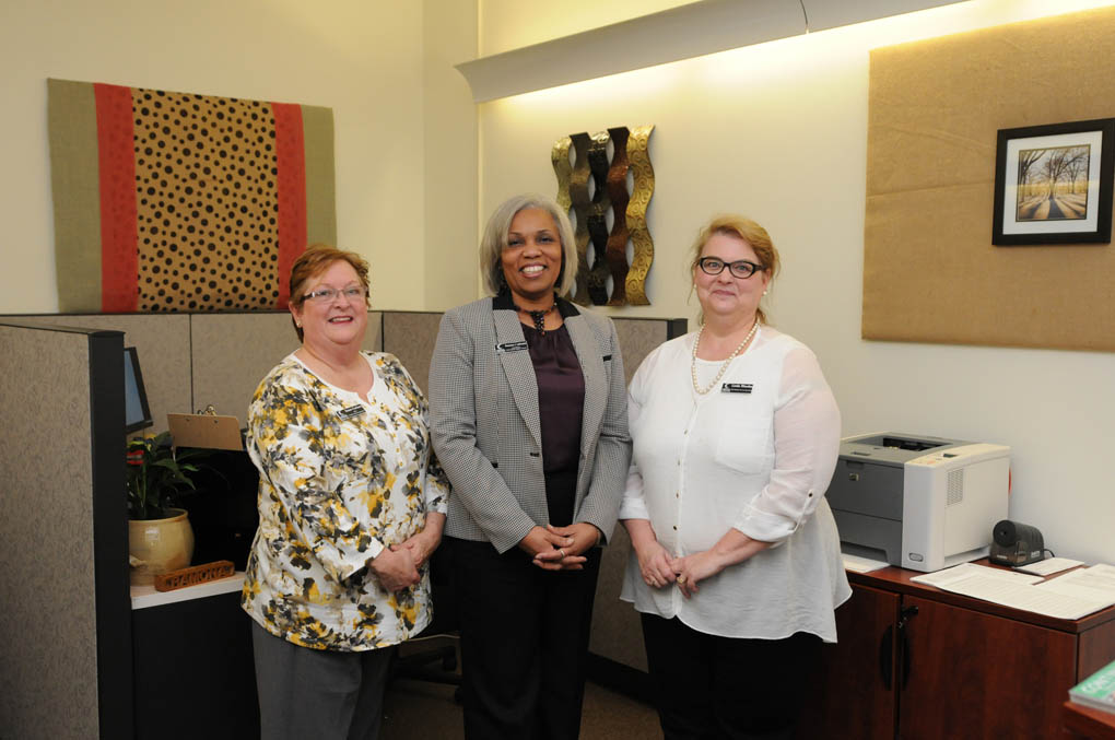 New Student Support Center opens at CCCC