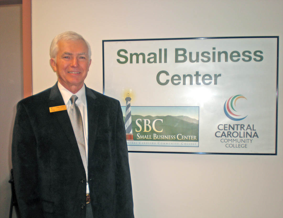 CCCC Small Business Centers help create local economic impact