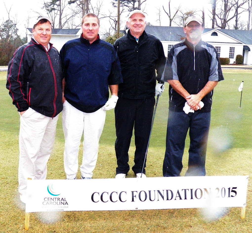 Second CCCC Foundation Harnett Golf Classic a winner