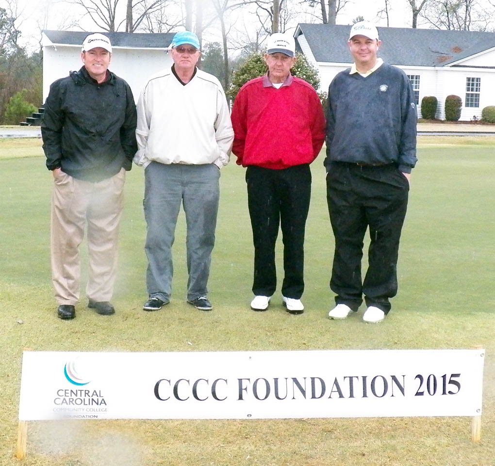 Second CCCC Foundation Harnett Golf Classic a winner