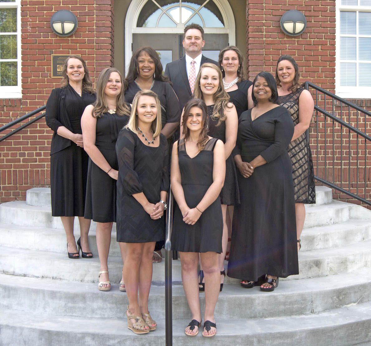 CCCC has Pinning Ceremony for Dental Hygiene students
