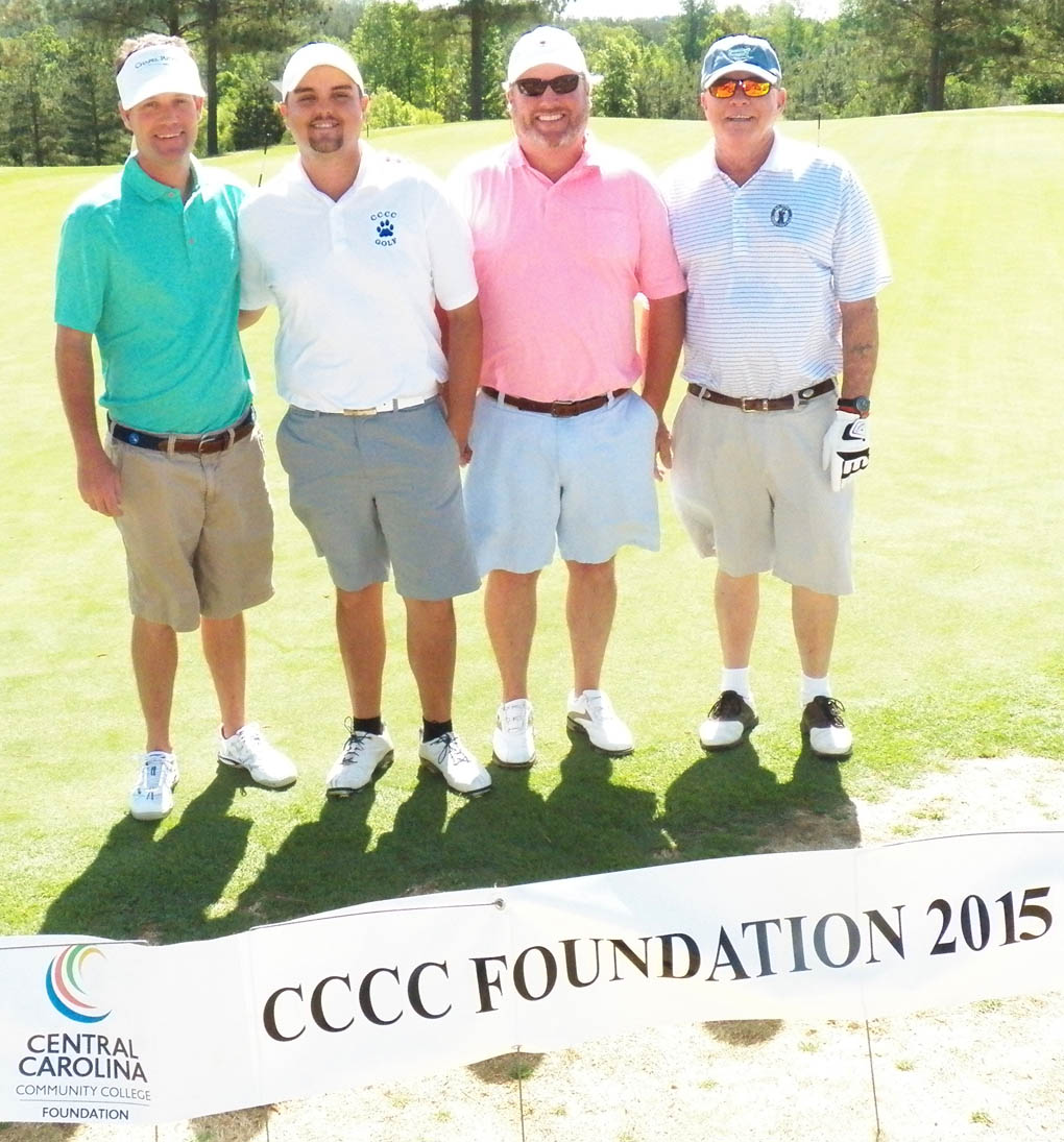 Second CCCC Foundation Chatham Golf Classic a winner