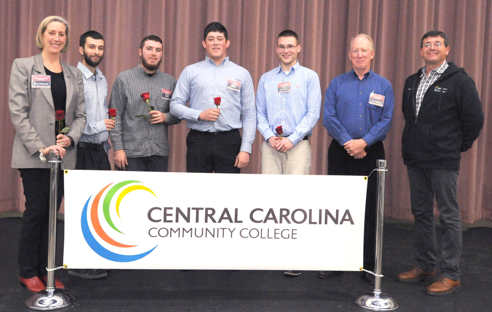 Hagerty Education Program official visits CCCC