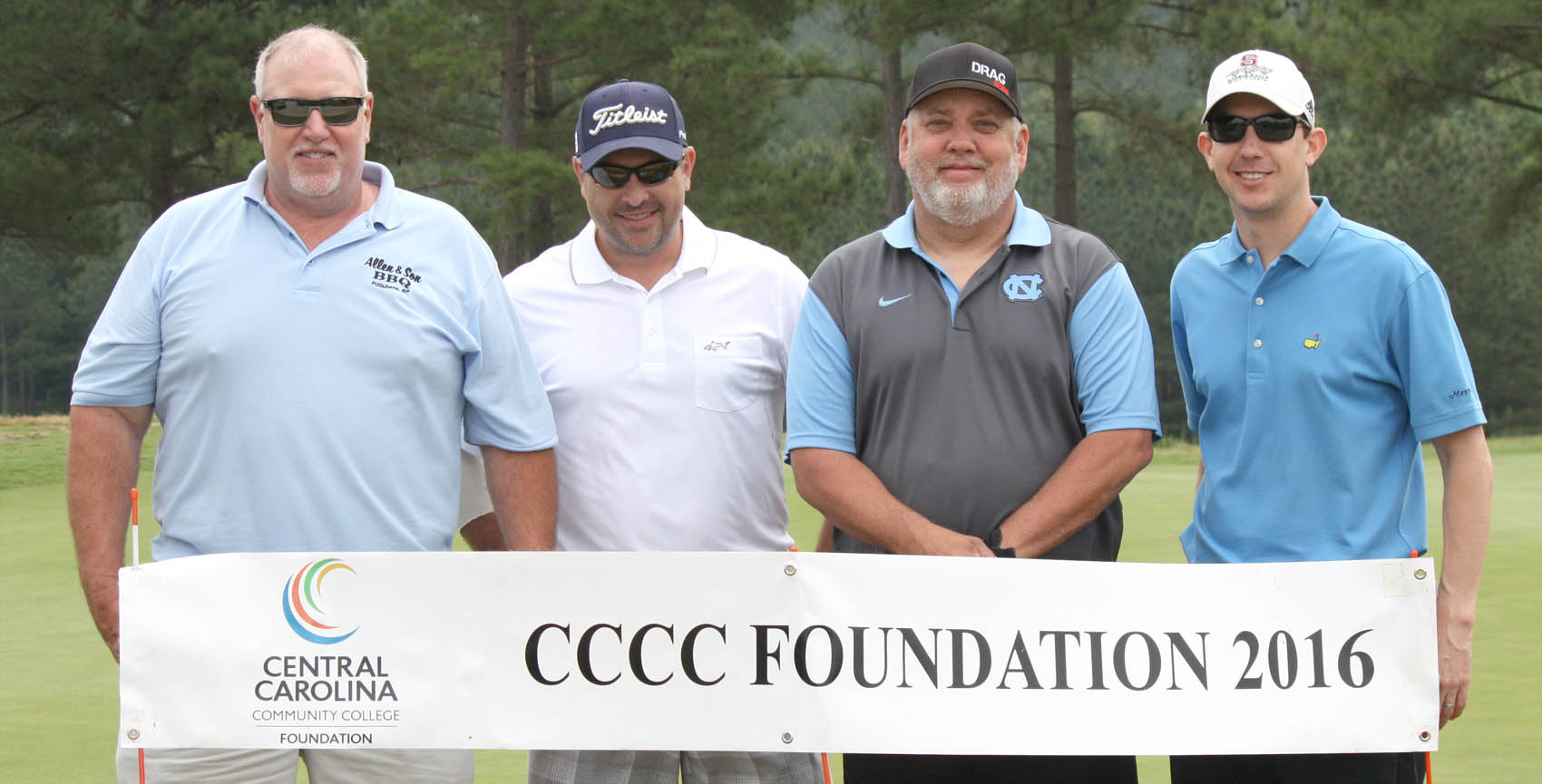 Third CCCC Foundation Chatham Golf Classic a winner