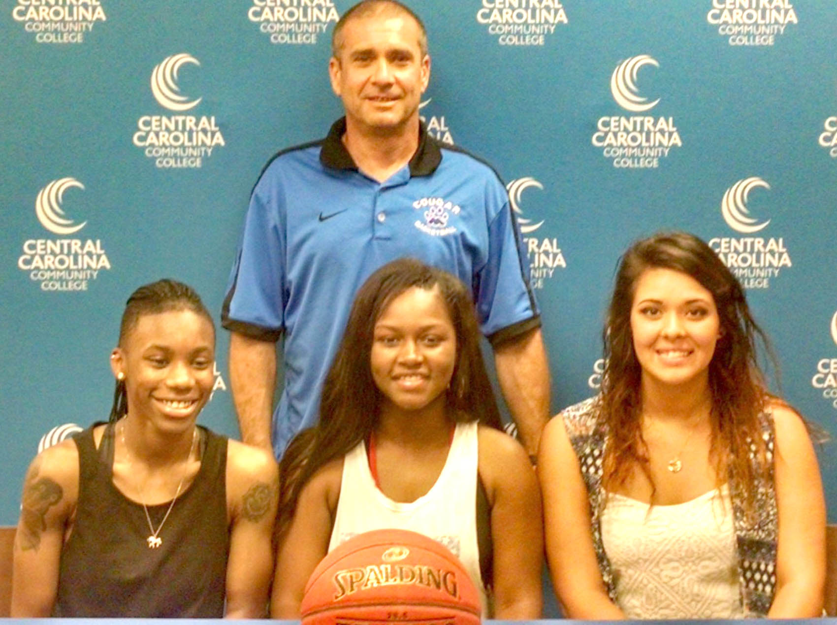 Read the full story, Three to join CCCC women's basketball program