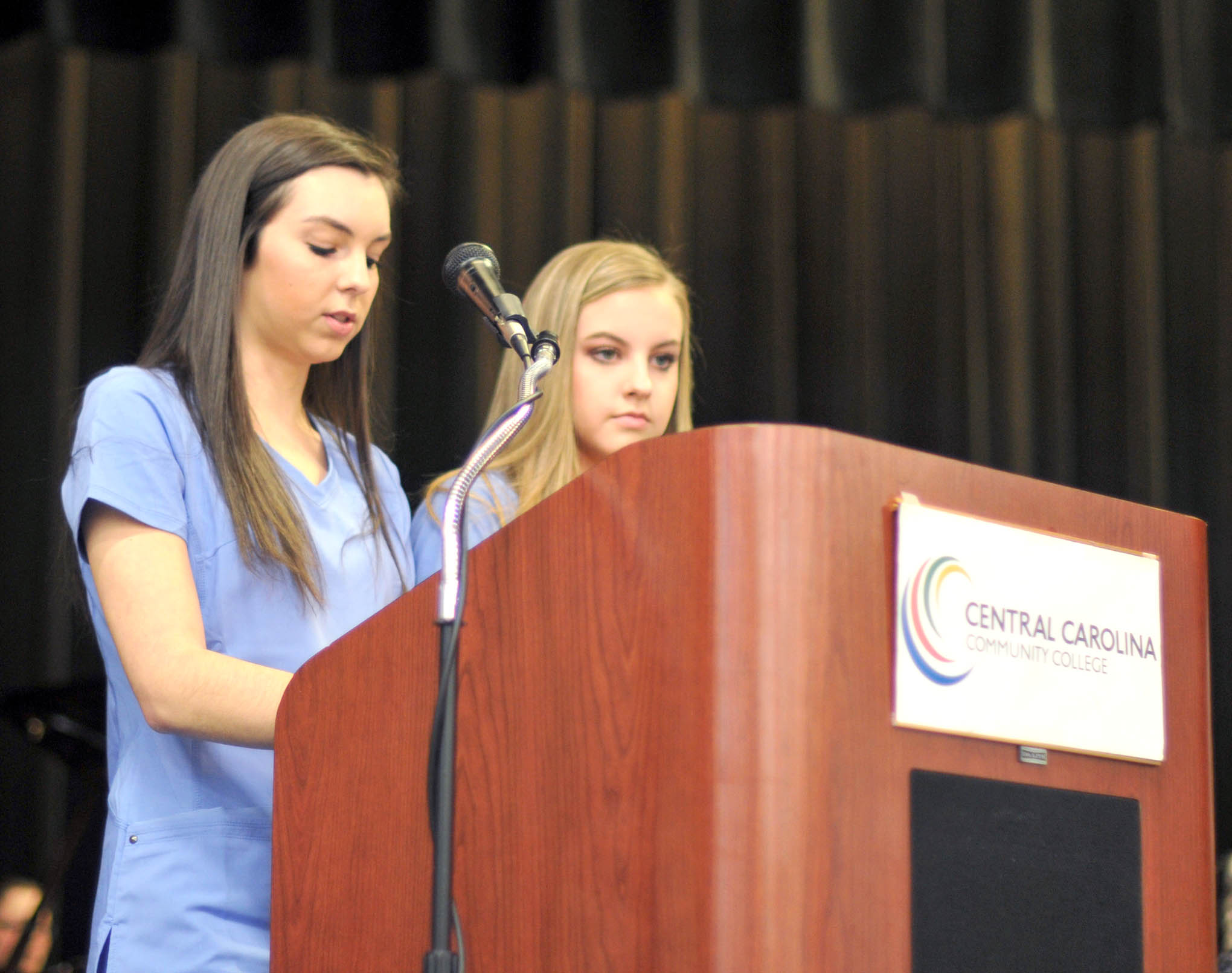 More than 450 graduate from CCCC's Economic and Community Development Continuing Education Medical Programs