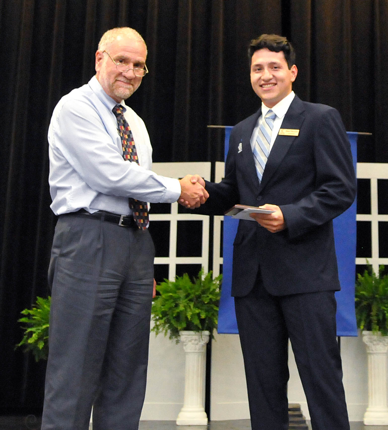Excellence honored at CCCC awards program