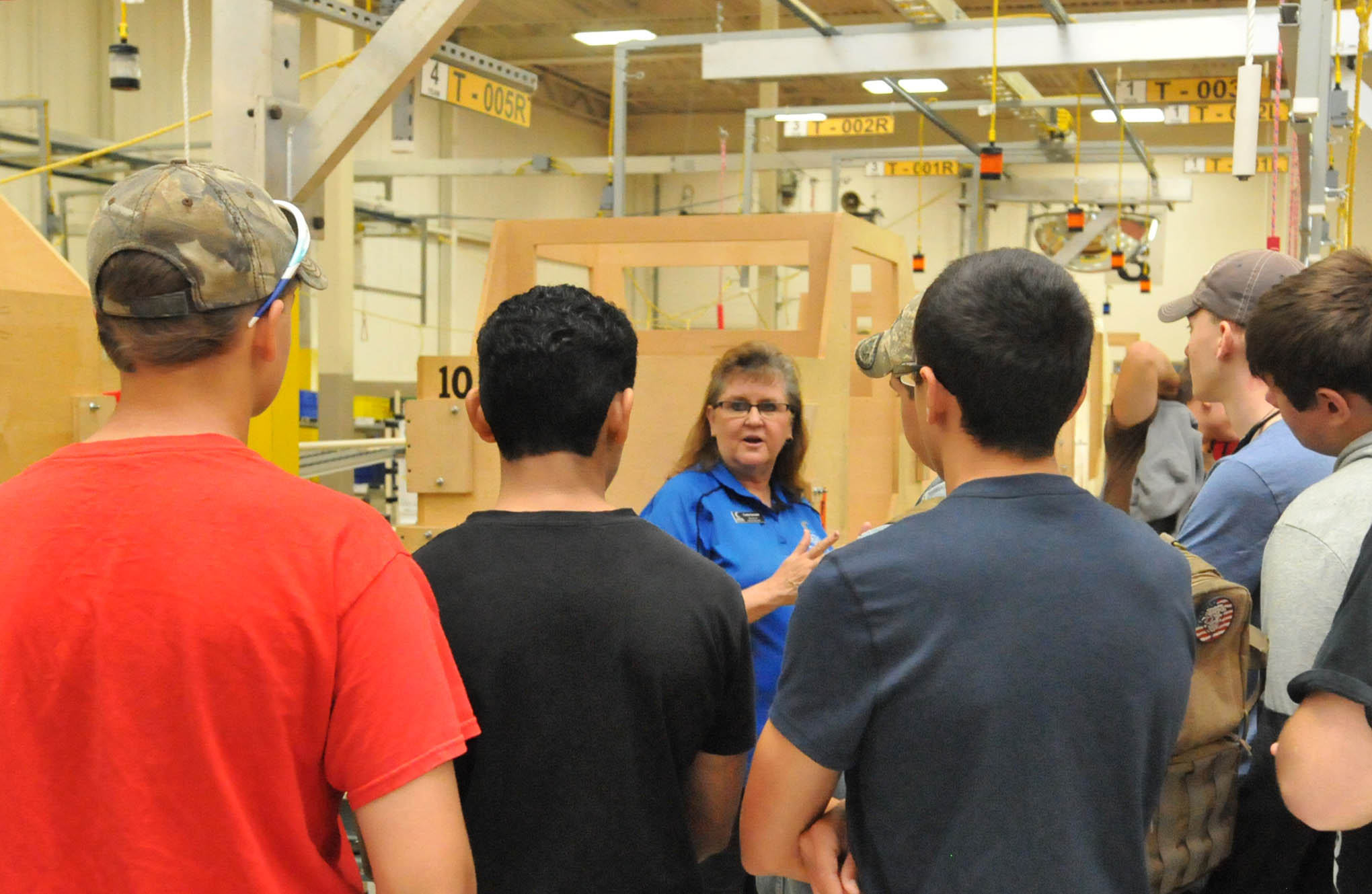 CCCC hosts Manufacturing Day event