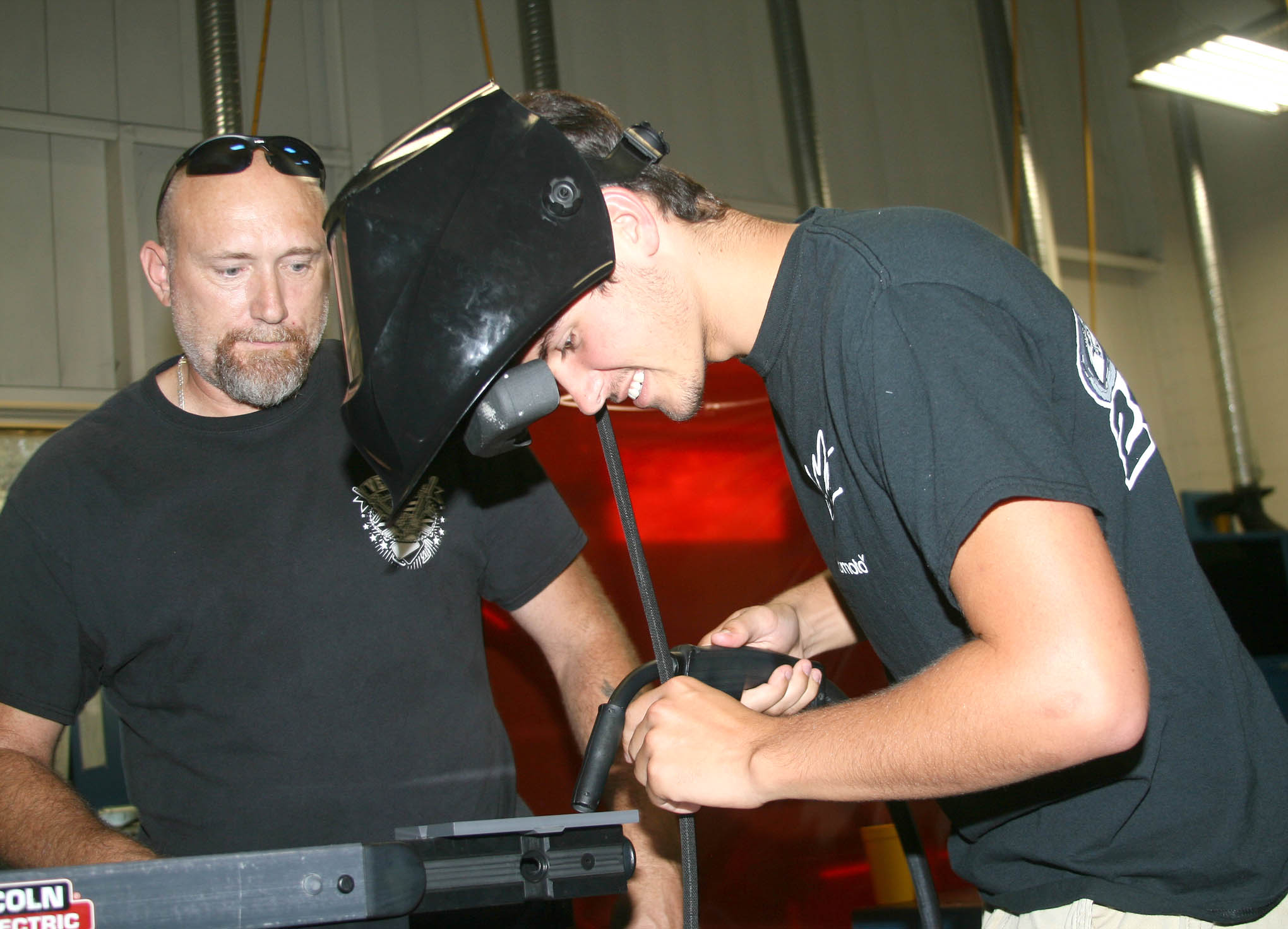 CCCC hosts Manufacturing Day event
