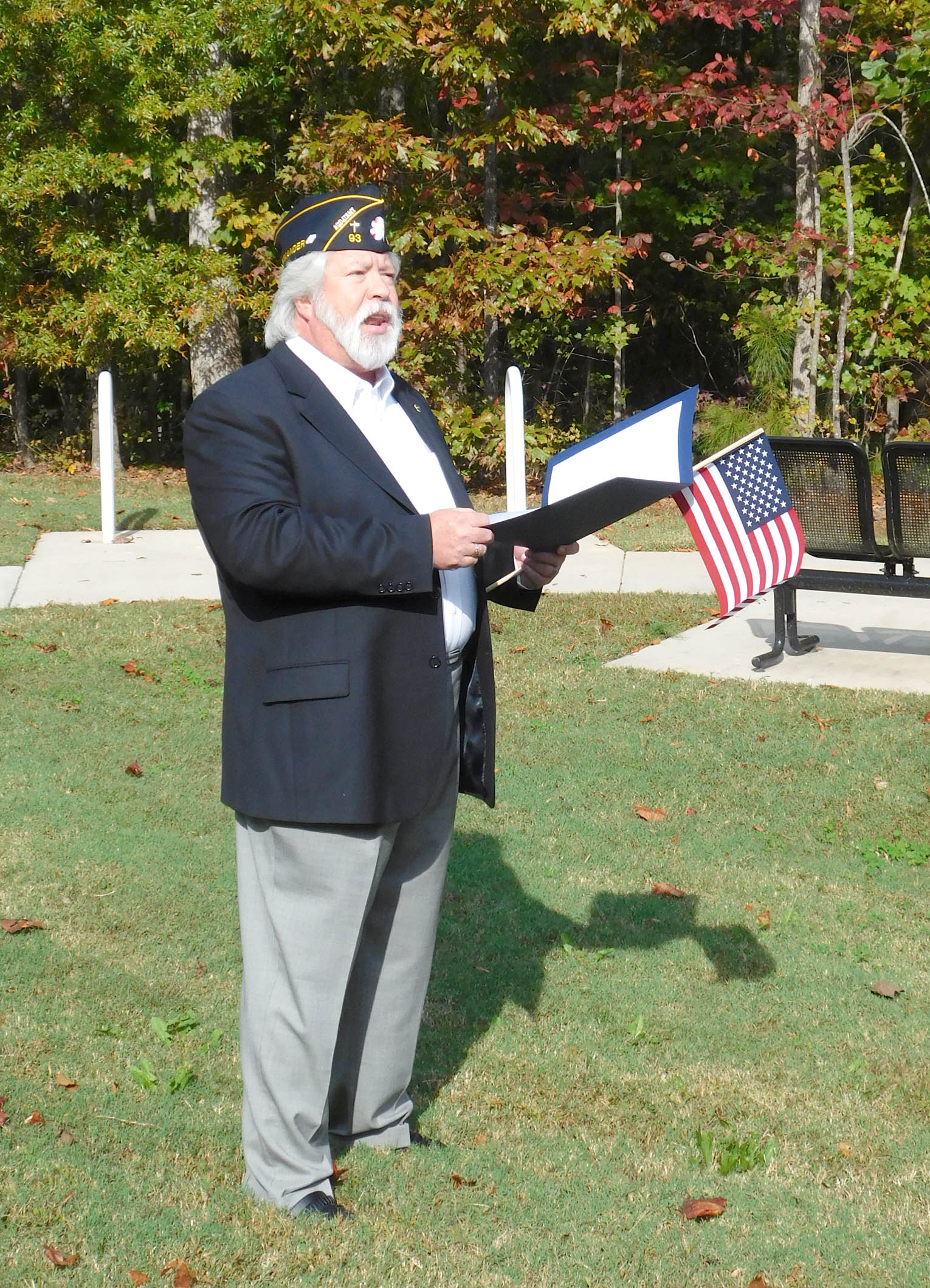Read the full story, Veterans Day will be observed at CCCC's Siler City Center