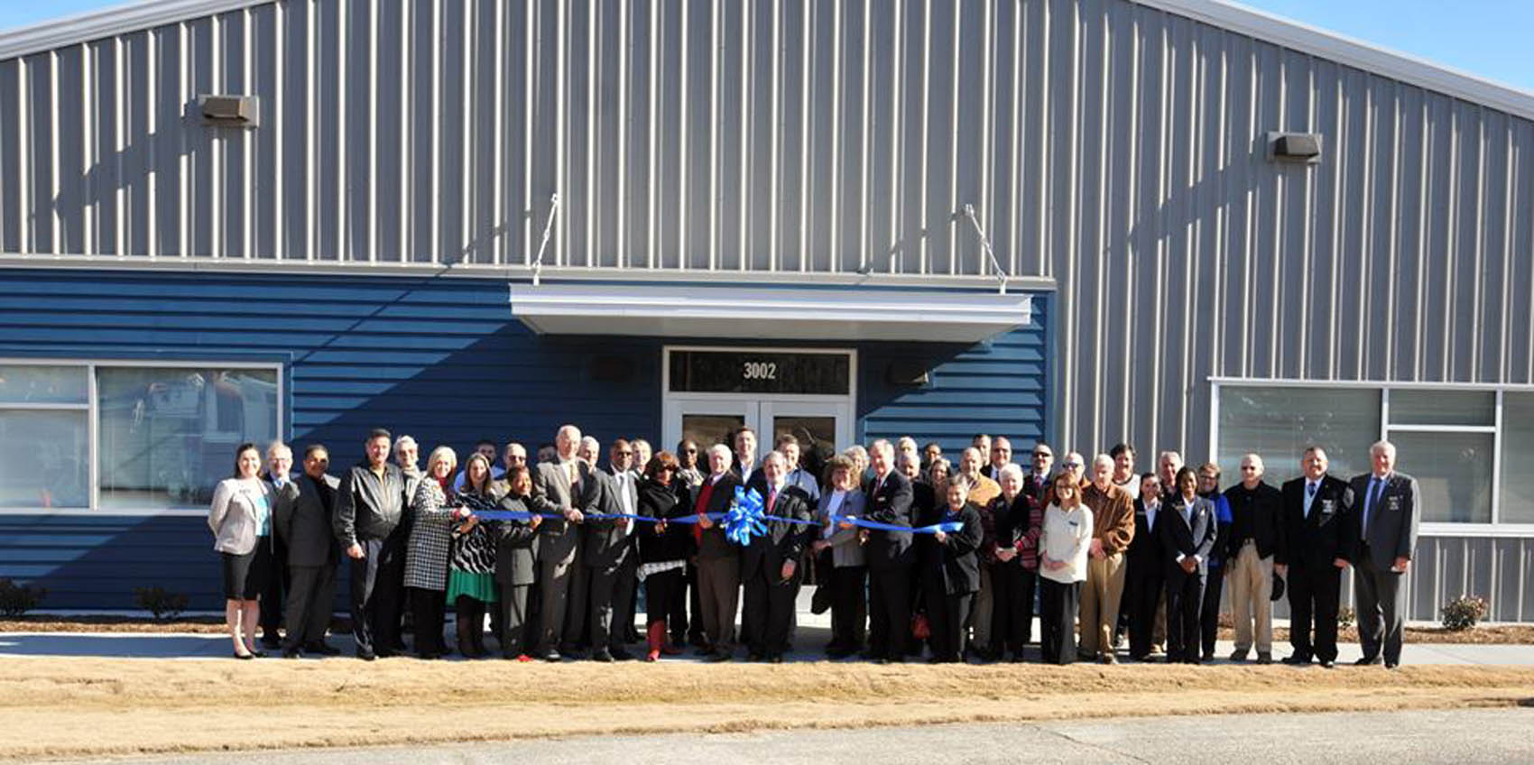 CCCC holds ribbon cutting for new ESTC facility