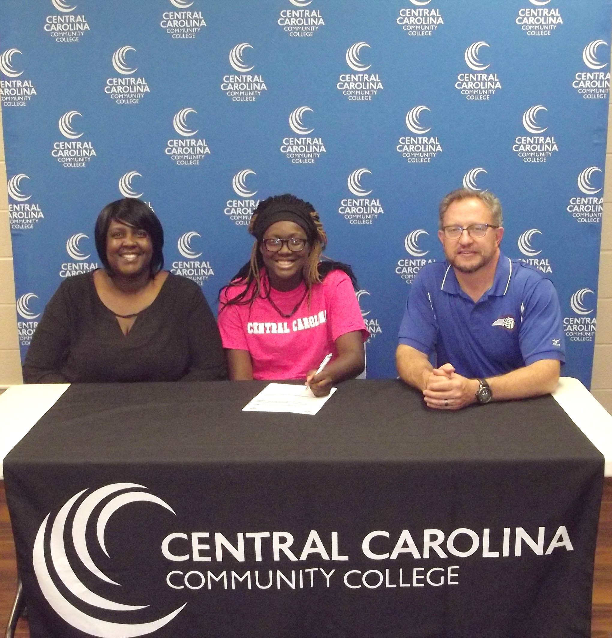 Daylene Thompson to join CCCC volleyball program