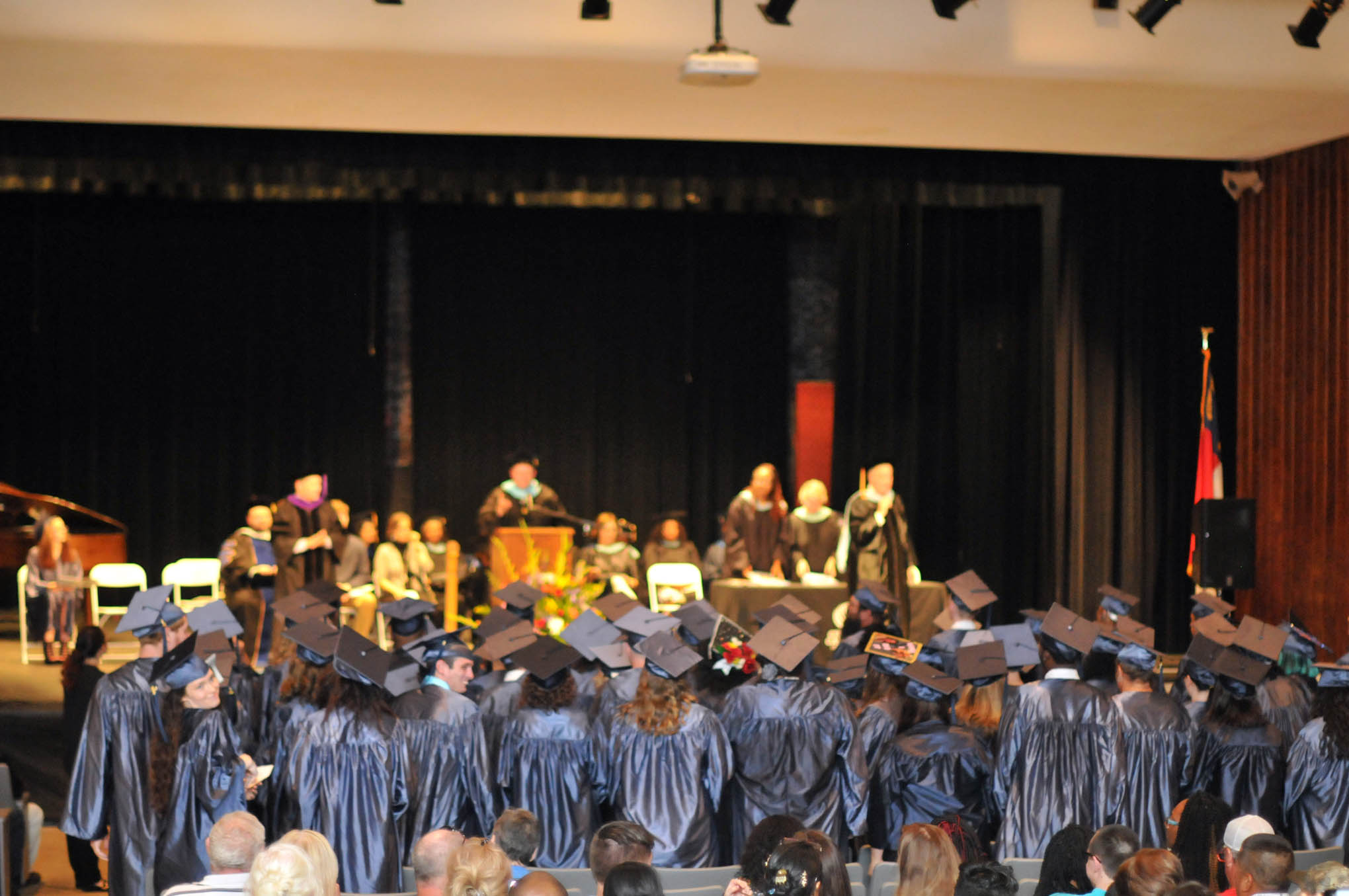 CCCC holds College and Career Readiness graduation